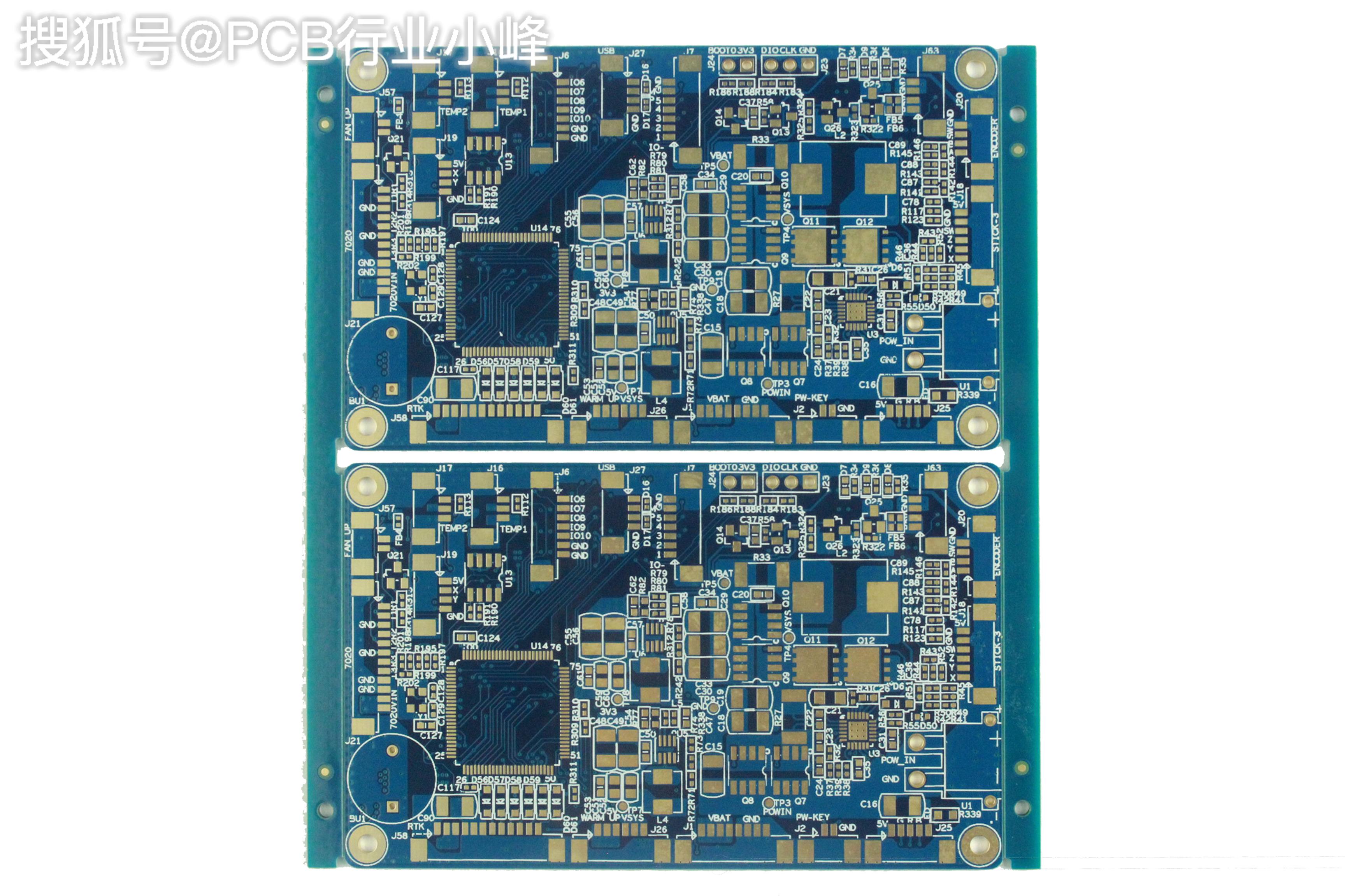 pcb製作工藝中銅蝕刻法簡介帶你深入瞭解線路板行業乾貨