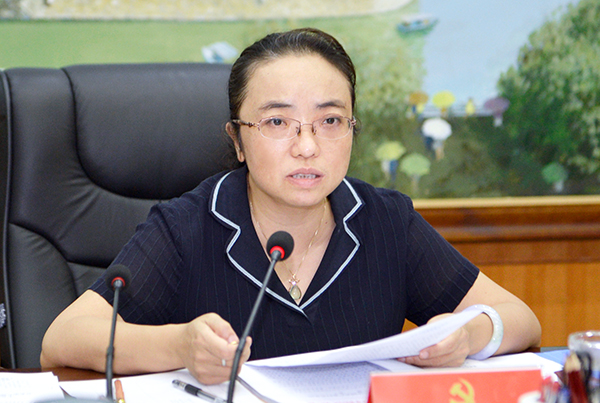 中共浔阳区委十届常委会召开第六十八次会议组图