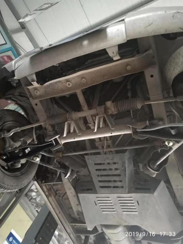 的五菱之光车主都遇见过,对于这种的车的问题在小型面包车中属于通病