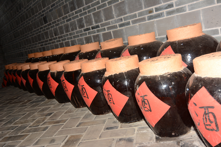 记者探秘浦城小密包酒不加糖而甘甜不调香而芬芳