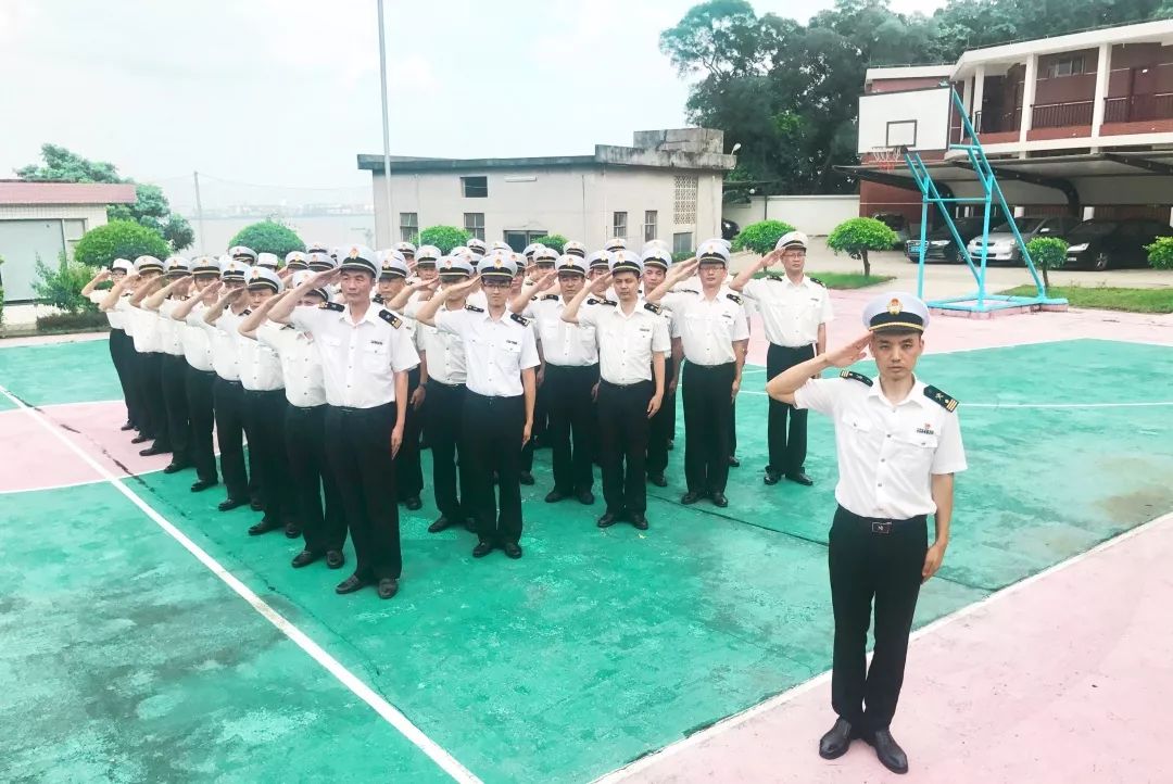 全员培训"大赏"来啦_黄埔海关