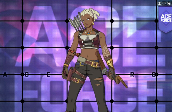 王牌战士:猎手应该选择哪3个技能?单发蓄力效果好,你喜欢哪个