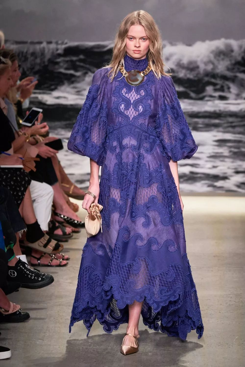 zimmermann纽约时装周2020春夏系列发布