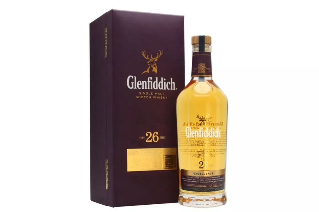 原创最新版格兰菲迪全系列酒款指南强烈推荐收藏