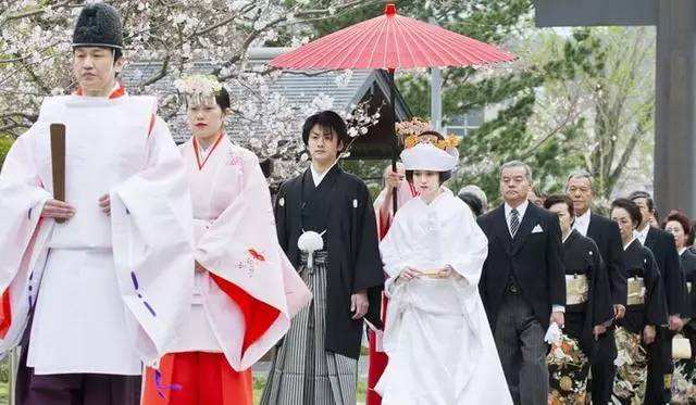 原创日本人结婚的3个奇特婚俗尤其是第三个国人难以理解