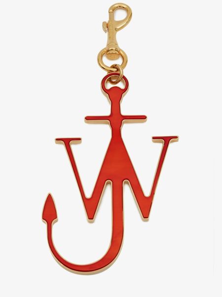 更是品牌的灵魂性标识,小编身边喜欢jwa的朋友,大部分都冲着船锚标志