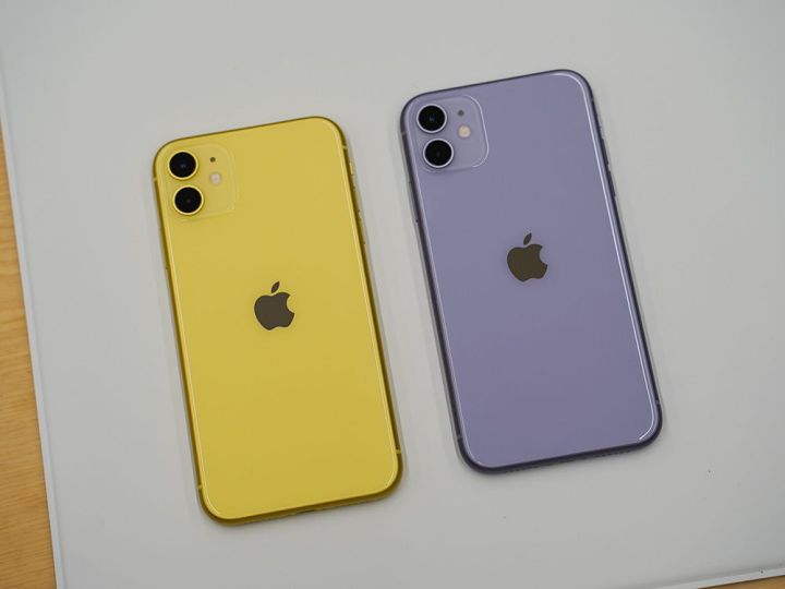 iphone11真机图赏除了价格香配色也很诱人
