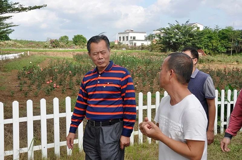 痛失优秀扶贫干部丨儋州木棠镇蒌根村驻村第一书记去世