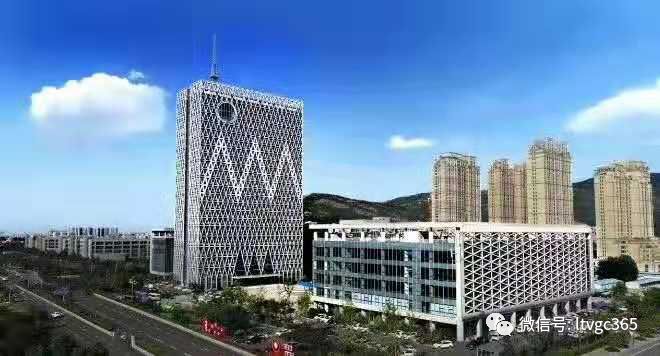 好消息连云港市广播电视台高清频道今天开播啦