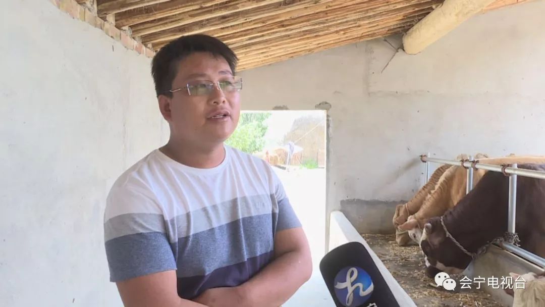 脱贫光荣|会宁农民杨彦辉:靠实干脱贫 用双手致富