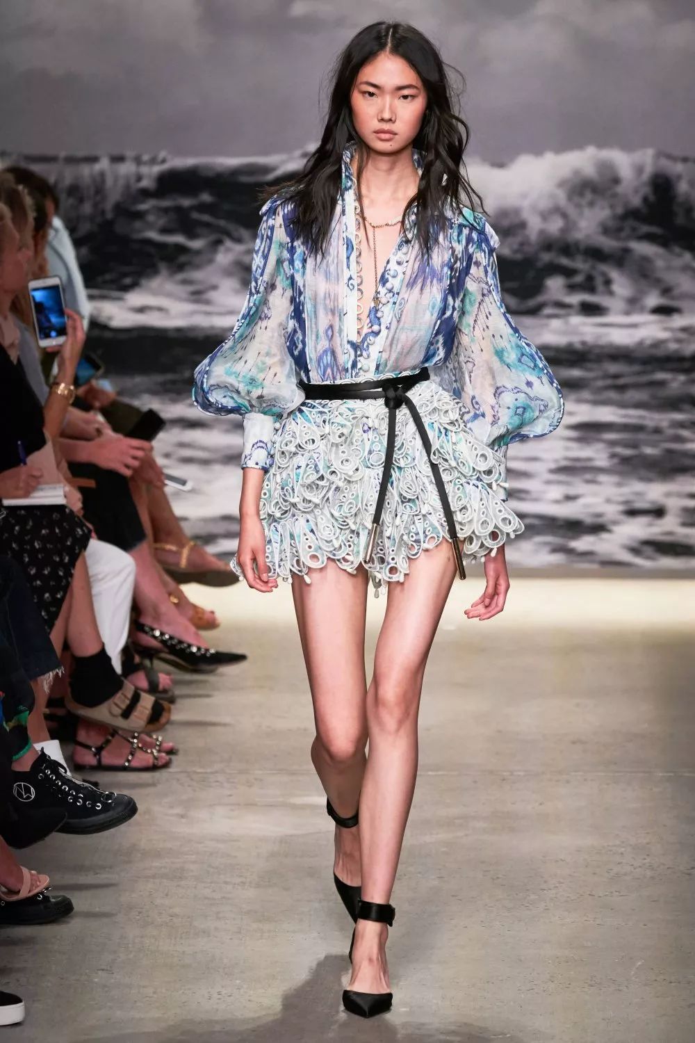 zimmermann纽约时装周2020春夏系列发布