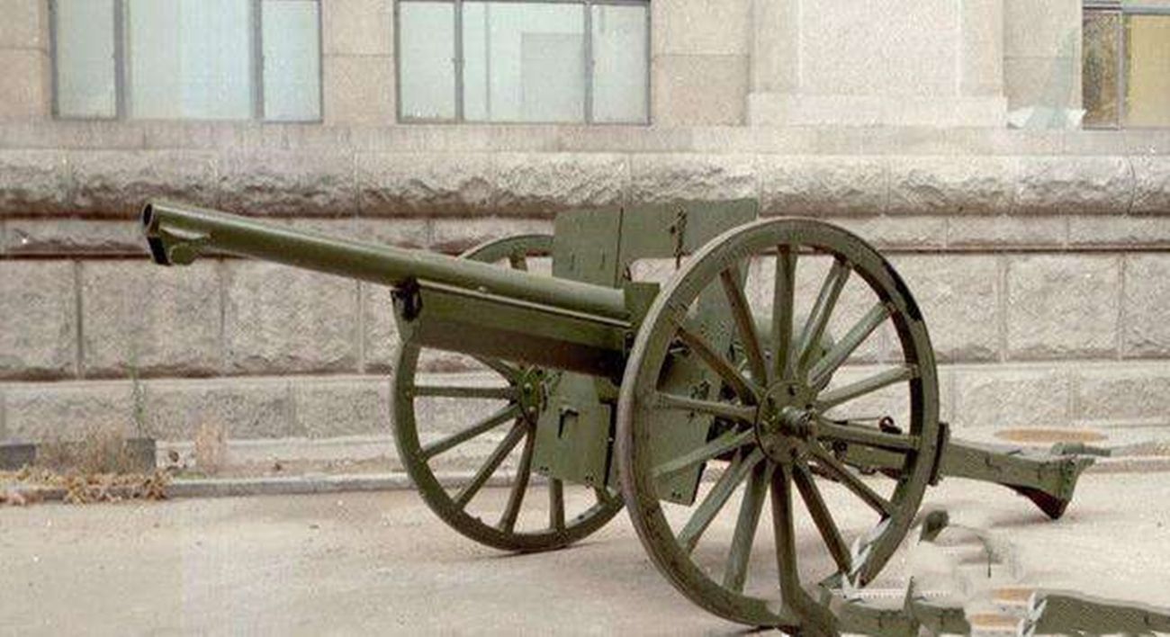 原创二营长的意大利炮可能不是意大利生产而是法国人发明的