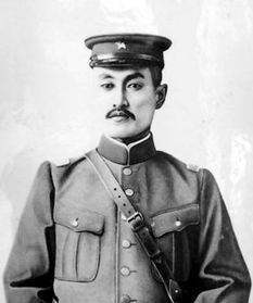 魏延式人物近代倒戈之最布衣将军冯玉祥