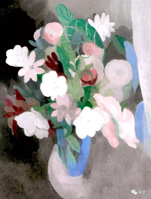 画仓法国洗衣船艺术家罗兰珊marielaurencin