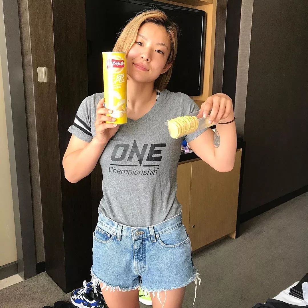 图鉴丨看什么看没见过仙女打拳我好了