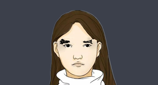 女人四种眉形要不得,脾气粗暴,"丈夫难出头"!_眉毛