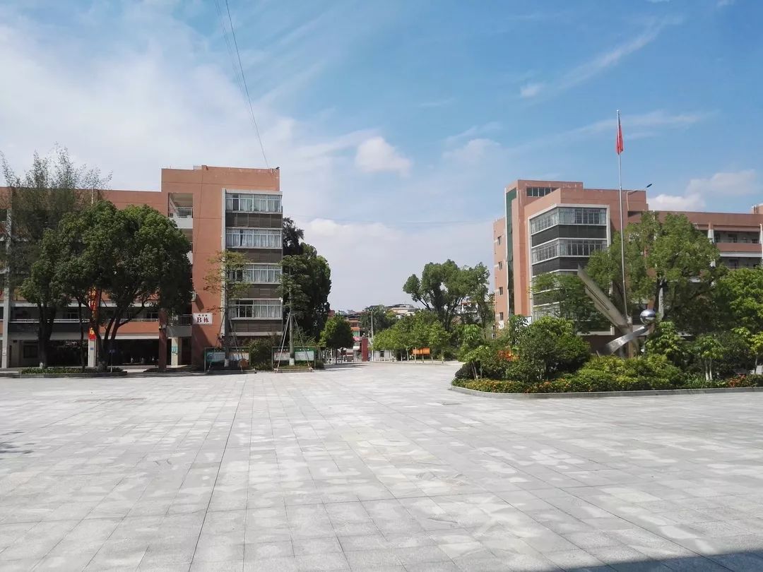 重磅!河源中学将建新校区,校园面积扩大一倍,选址在