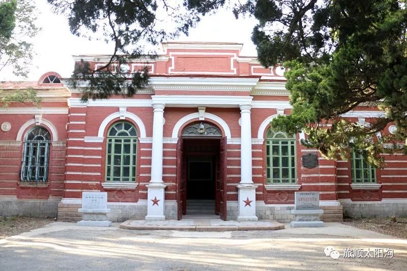 在甲骨文的研究历程中,罗振玉是代表人物之一,旅顺有罗氏故居和大云