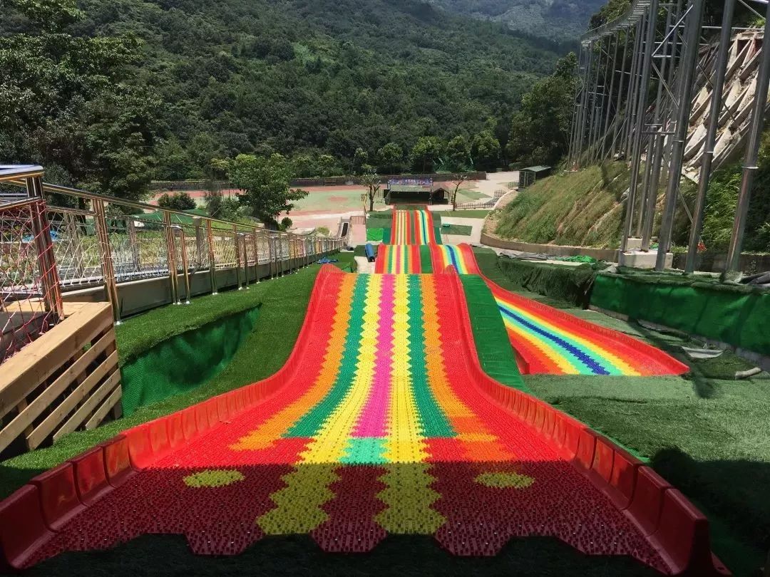 【自由行】静谧九龙谷 度假聚会好去处