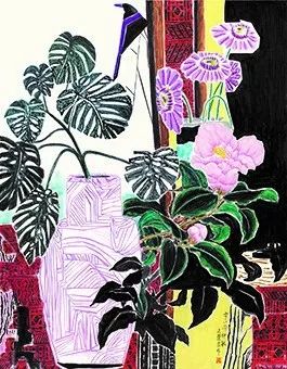 资讯丨2019两岸书画名家作品巡回展在江苏省美术馆展出