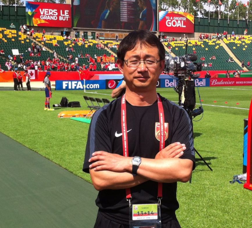 导师魏宏文介绍导师内容课程知行少儿体能将在大会期间推出《北京体育