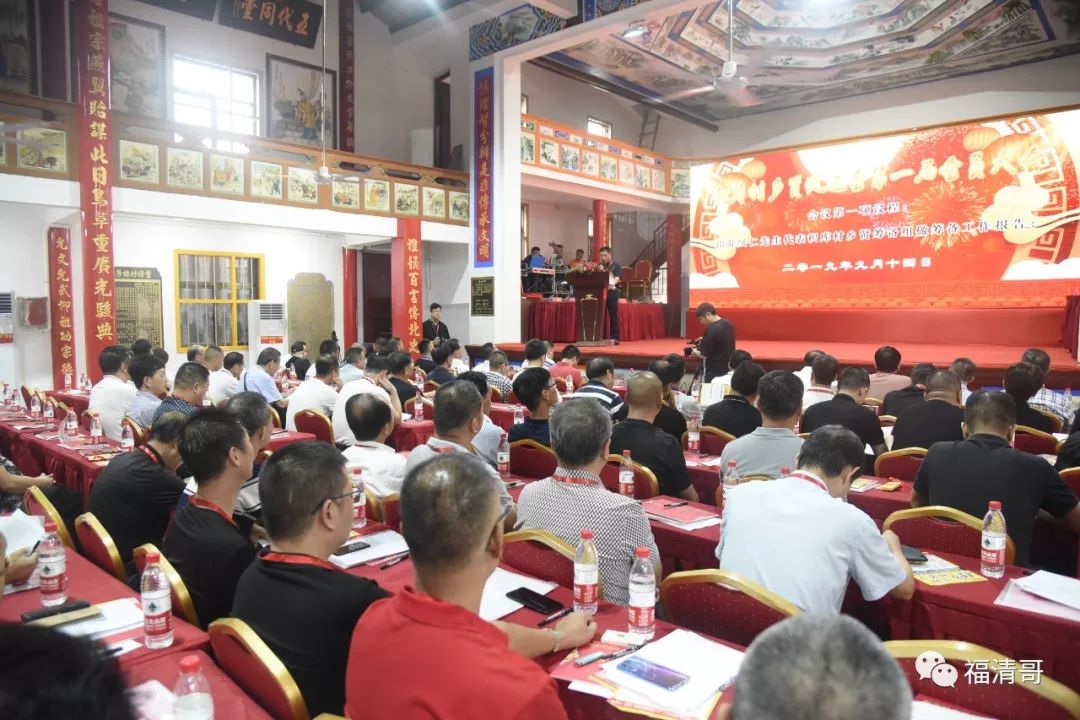 这位龙田镇积库村的乡贤捐资3000多万用于