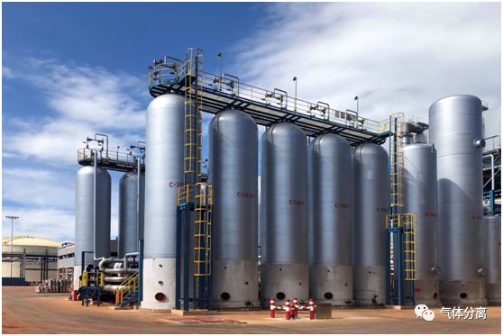 昊华科技承建海南炼化50000nm06h变压吸附提氢装置成功开车