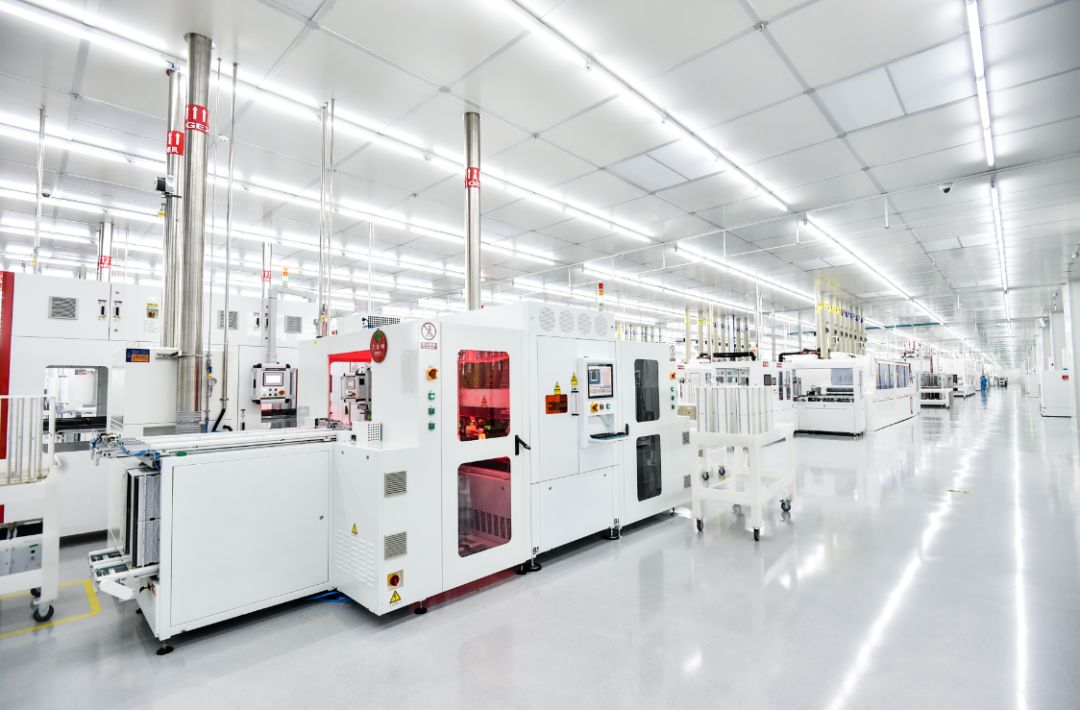 重磅中国光伏行业顶级盛会来袭带你探秘通威太阳能超级工厂