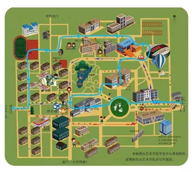 说好不哭这些上课地点小星带你去