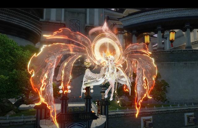 原创天谕全新资料片绝美时装一览玩家是美工换人了吗