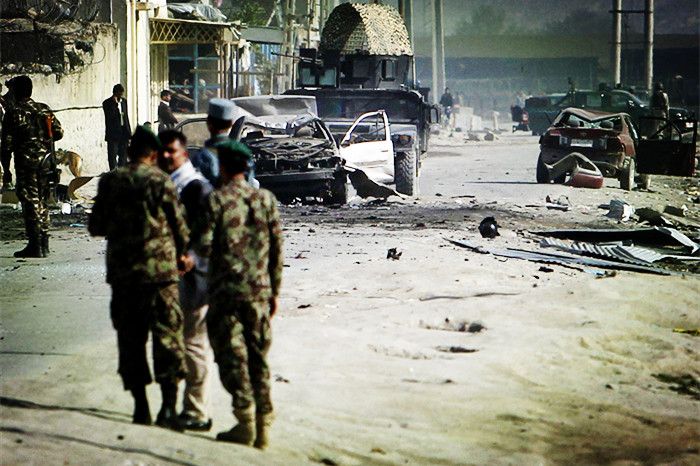 阿富汗战前战后gdp_阿勒颇战前战后景色对比 苦战四年城市变废墟 高清组图(2)