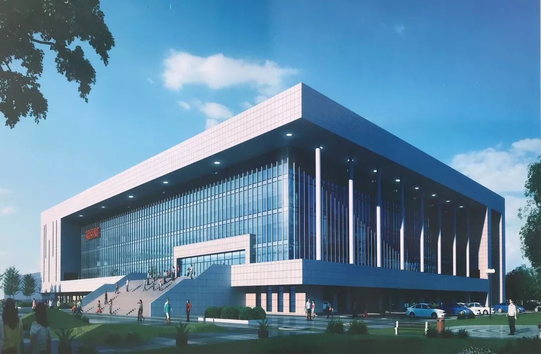 中国一冶丨湖北省单体最大最专业的羽毛球馆开馆试运营