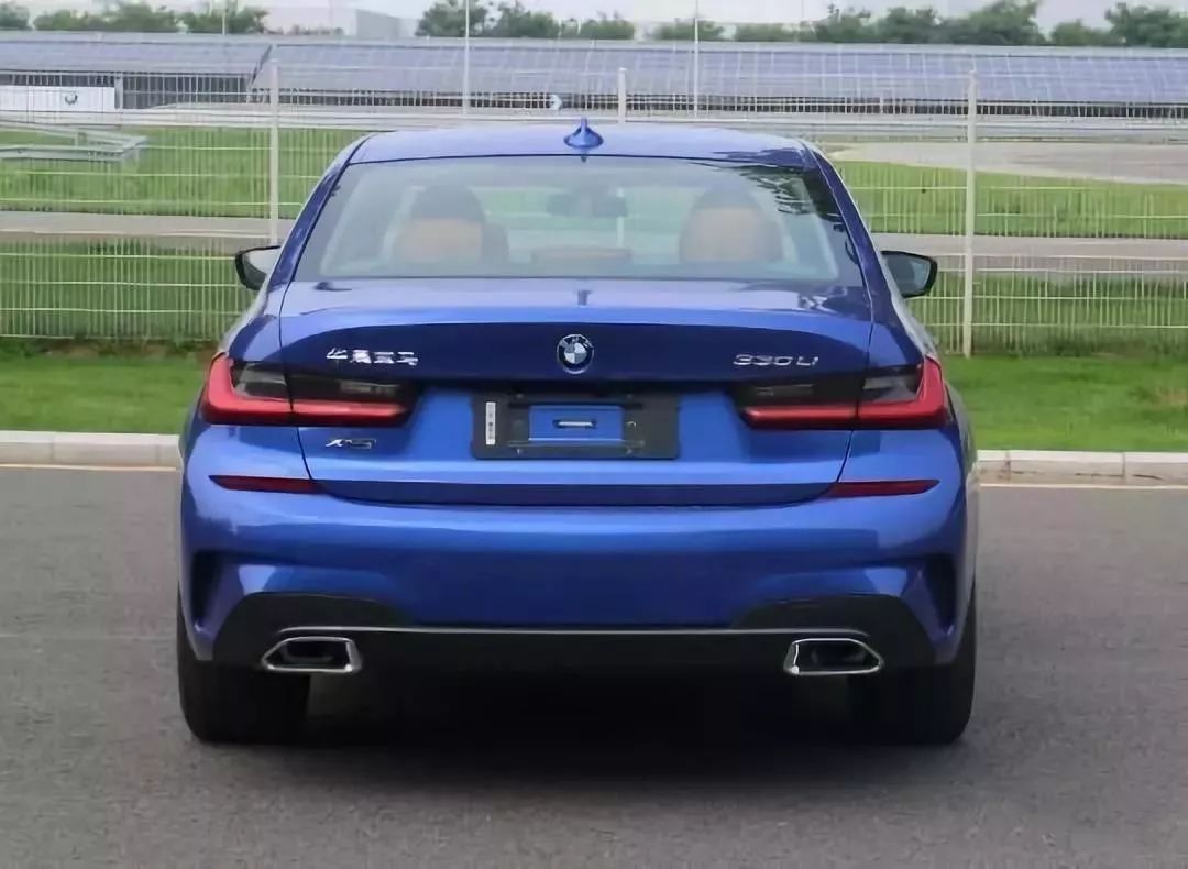 入门宝马320车型也采用b48发动机,售价低至30万以内?