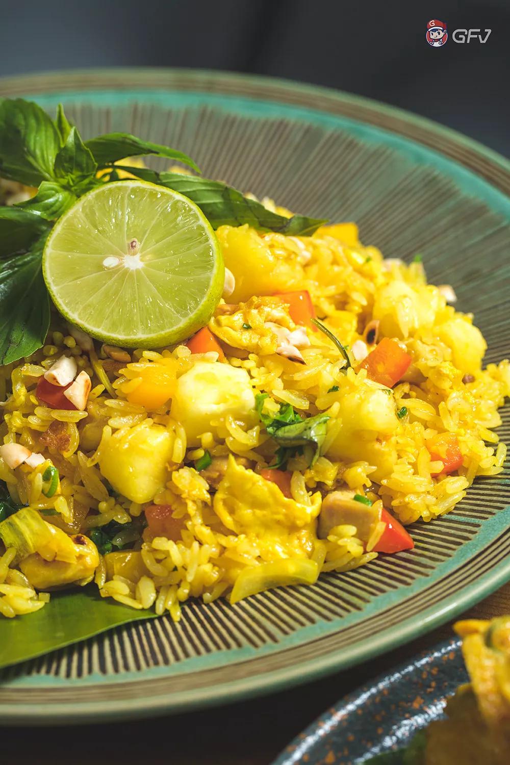 199吃东南亚咖喱鸡混搭风餐厅带你尝遍全亚洲