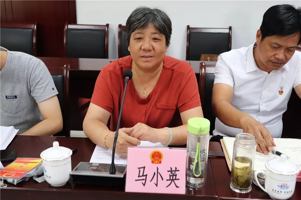 人大动态人大代表当湖小组集中开展第三季度小组活动