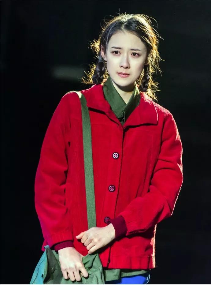 最美考生杨祺如入选中国机长五美