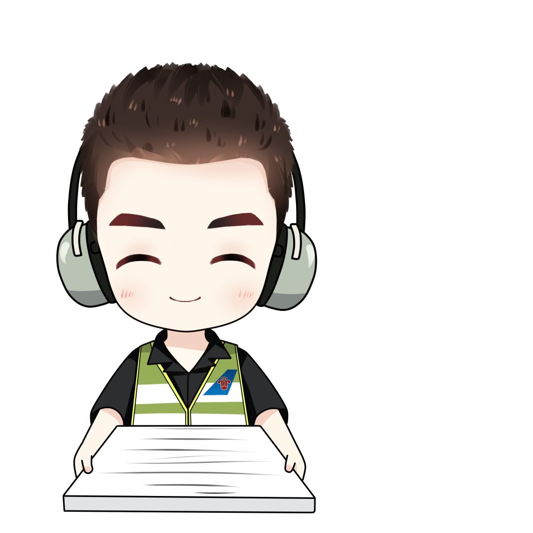 【飞机维修厂分会】机务2019年新兵小哥们在行动!