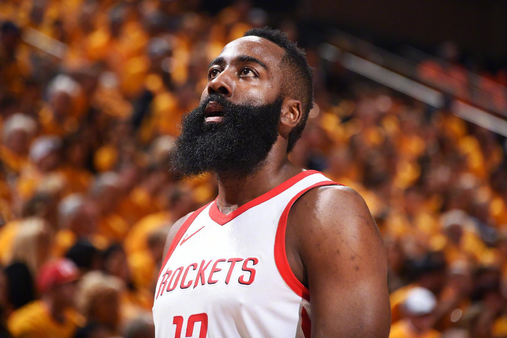 一大早,传来3消息!哈登回应质疑,又一悍将拒绝火箭,科比喜讯