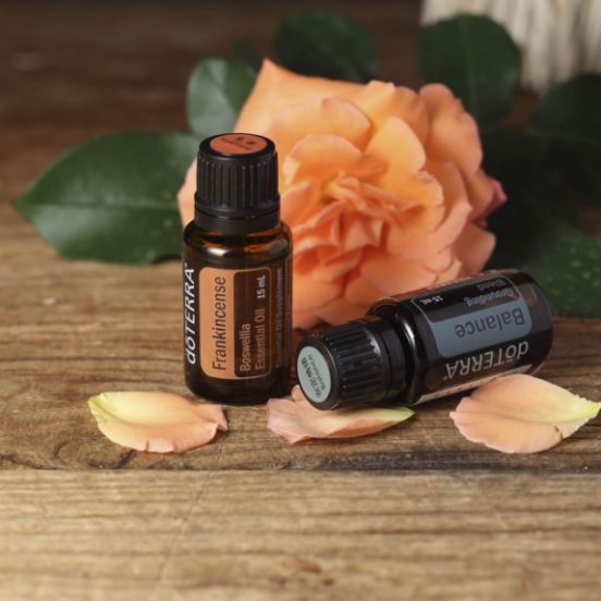 芳香的疗愈力量a2z全精油应用课程10月3日