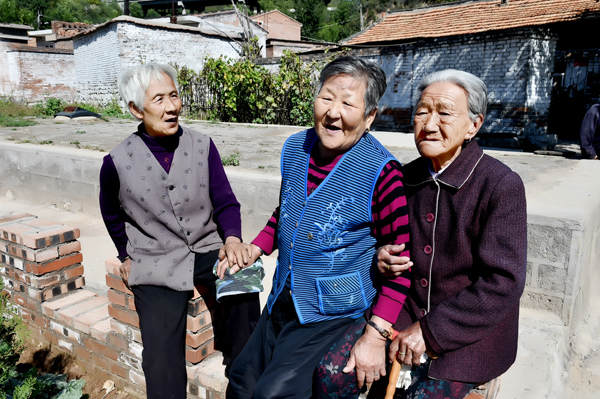 盂县石佛村:在乡村振兴的康庄大道上阔步前行