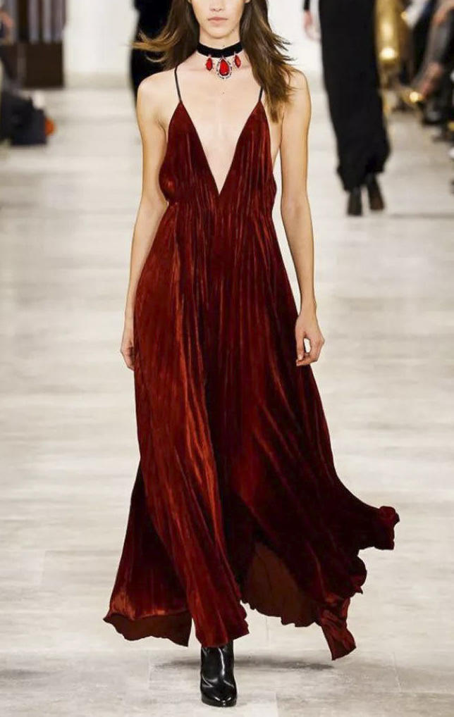 如何有质感的度过季节交替 ?不如试试丝绒_休闲