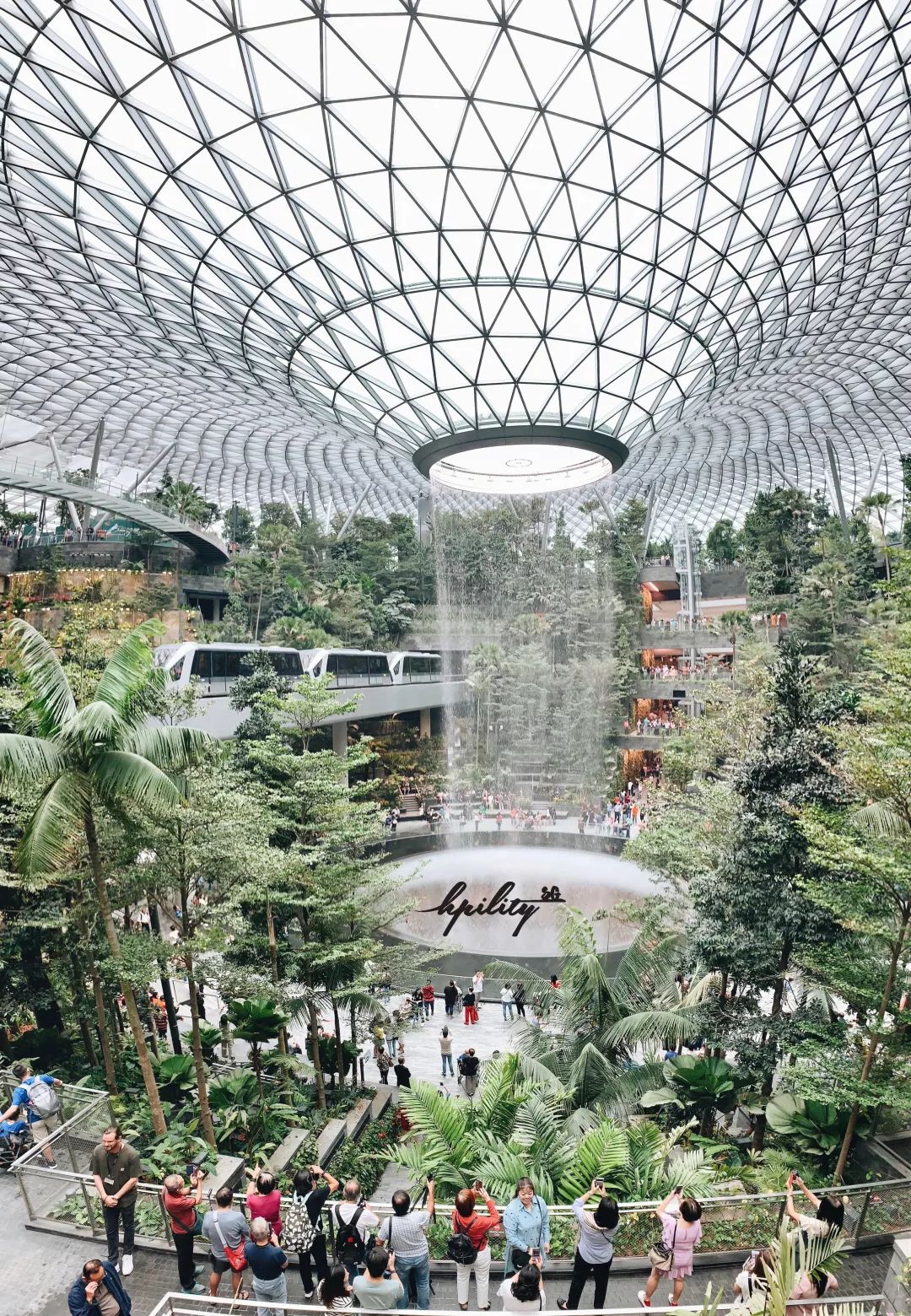 搜建筑网 -- 新加坡·樟宜国际机场3号航站楼