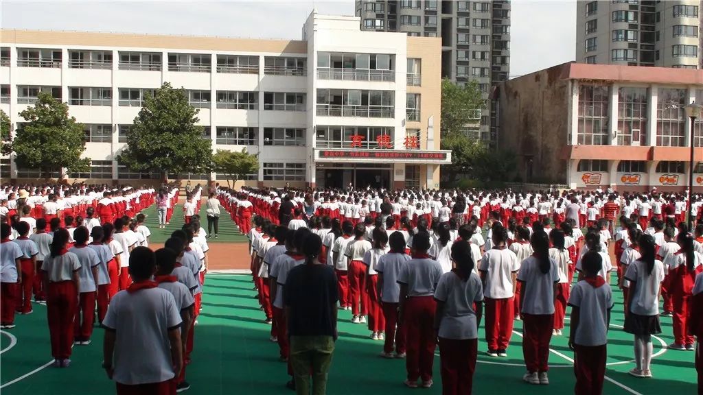 【实小新闻】爱我中华,勿忘国耻——临淄区实验小学举行防空安全演练