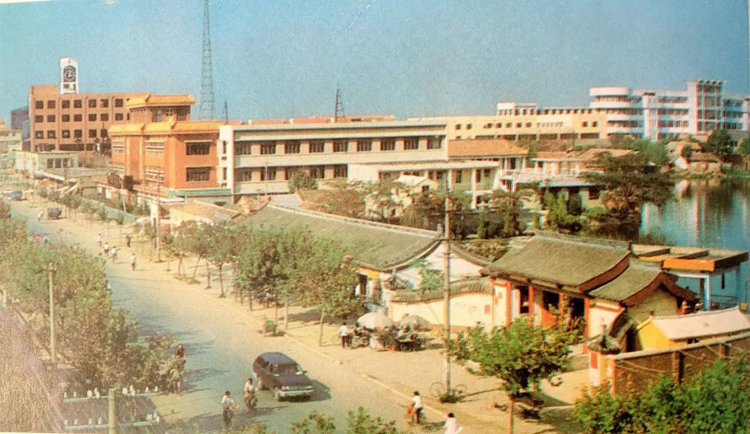 见证芳华丰县70年
