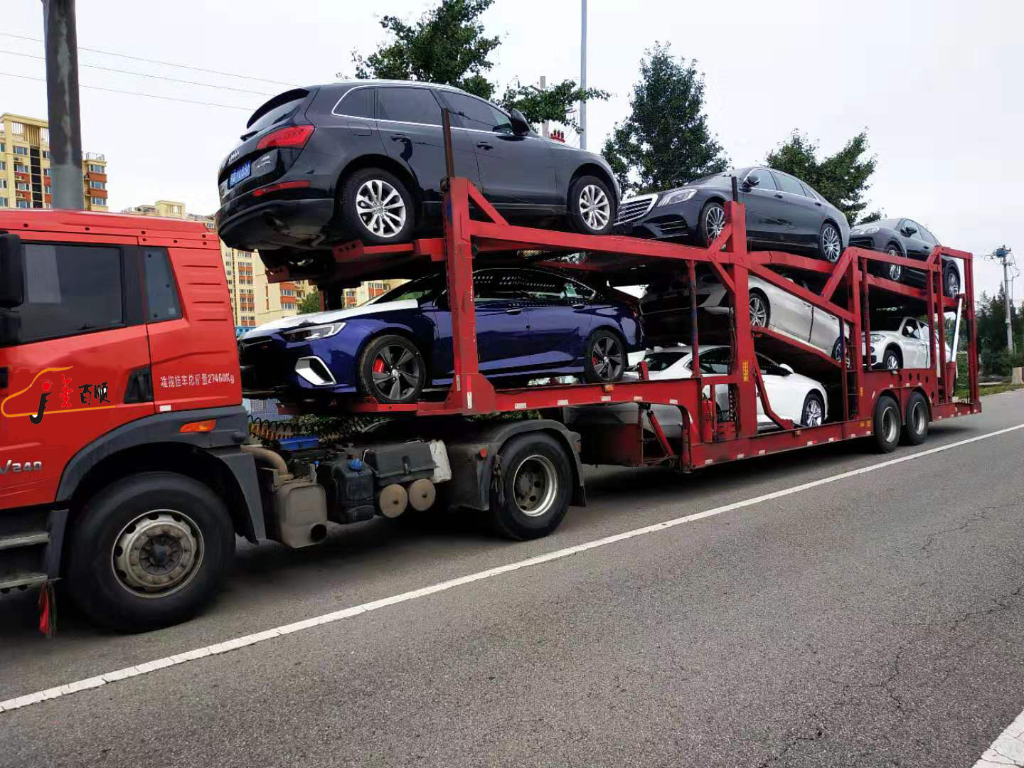 因素来评定运输费用的多少,地区不一样车辆托运的价格也会有所浮动