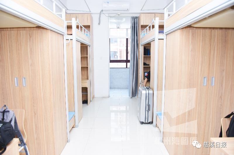 慈溪第一所大学揭开神秘面纱!学校周边如春运,村里阿姨也去吃食堂了