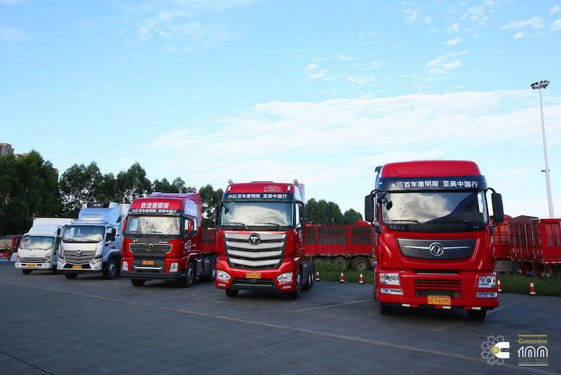 终于等到了国六,康明斯的售后服务是怎样准备的?_搜狐汽车_搜狐网