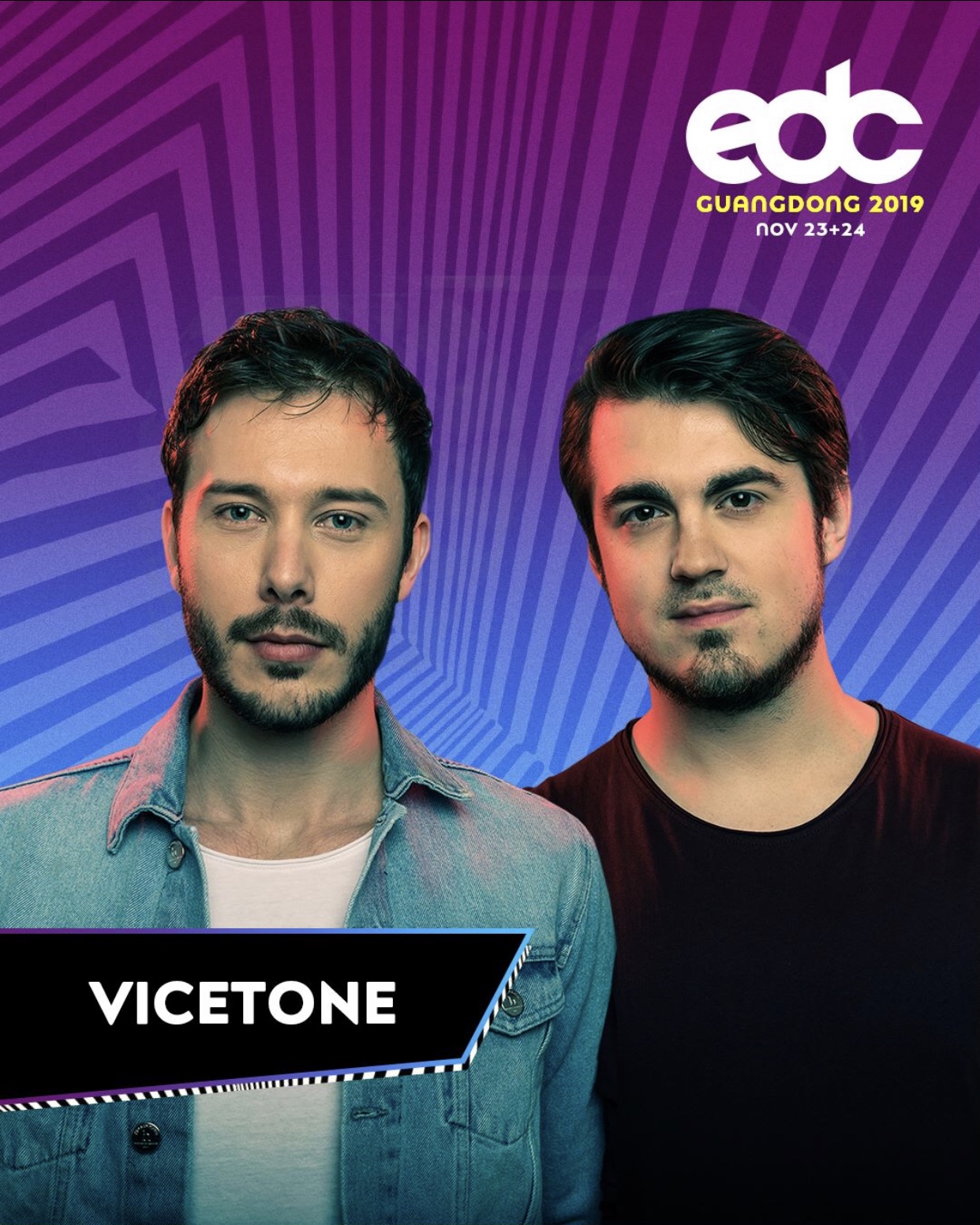 vicetone世界顶尖厂牌monstercat头号领航组合,多支重量级作品将