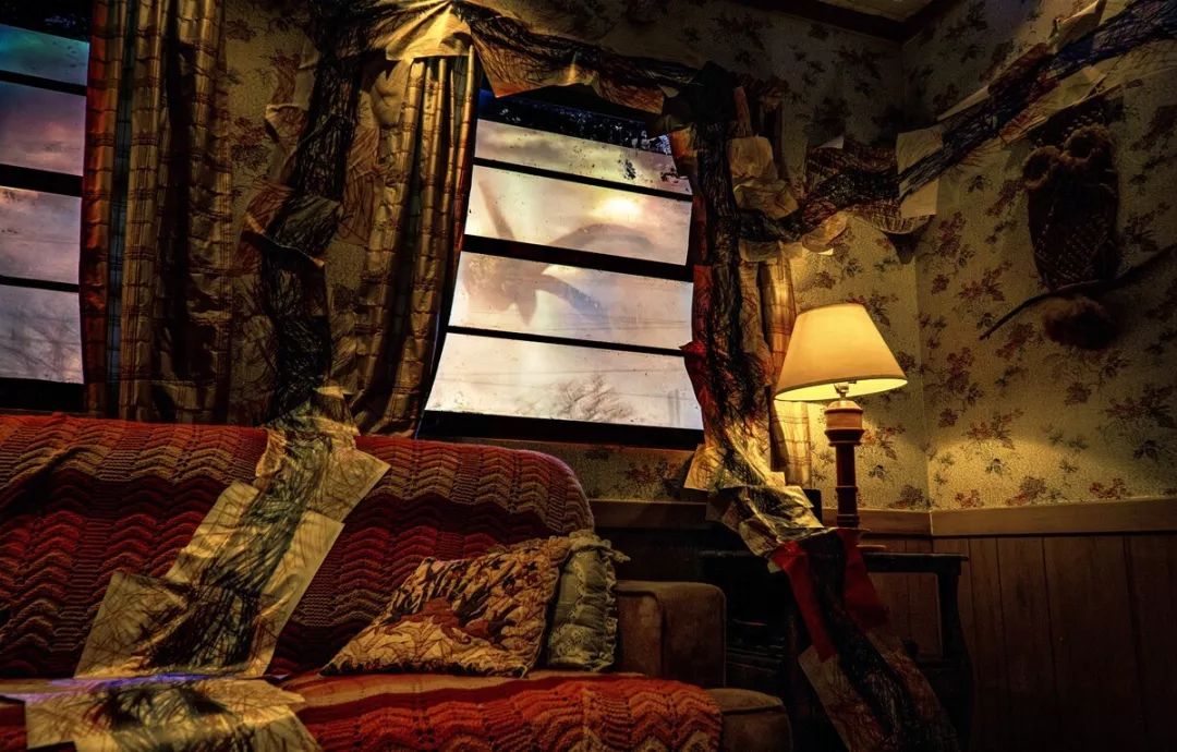 限时30天的环球影城年度恐怖夜怪奇物语异形食人魔杀人小丑大型蹦野迪