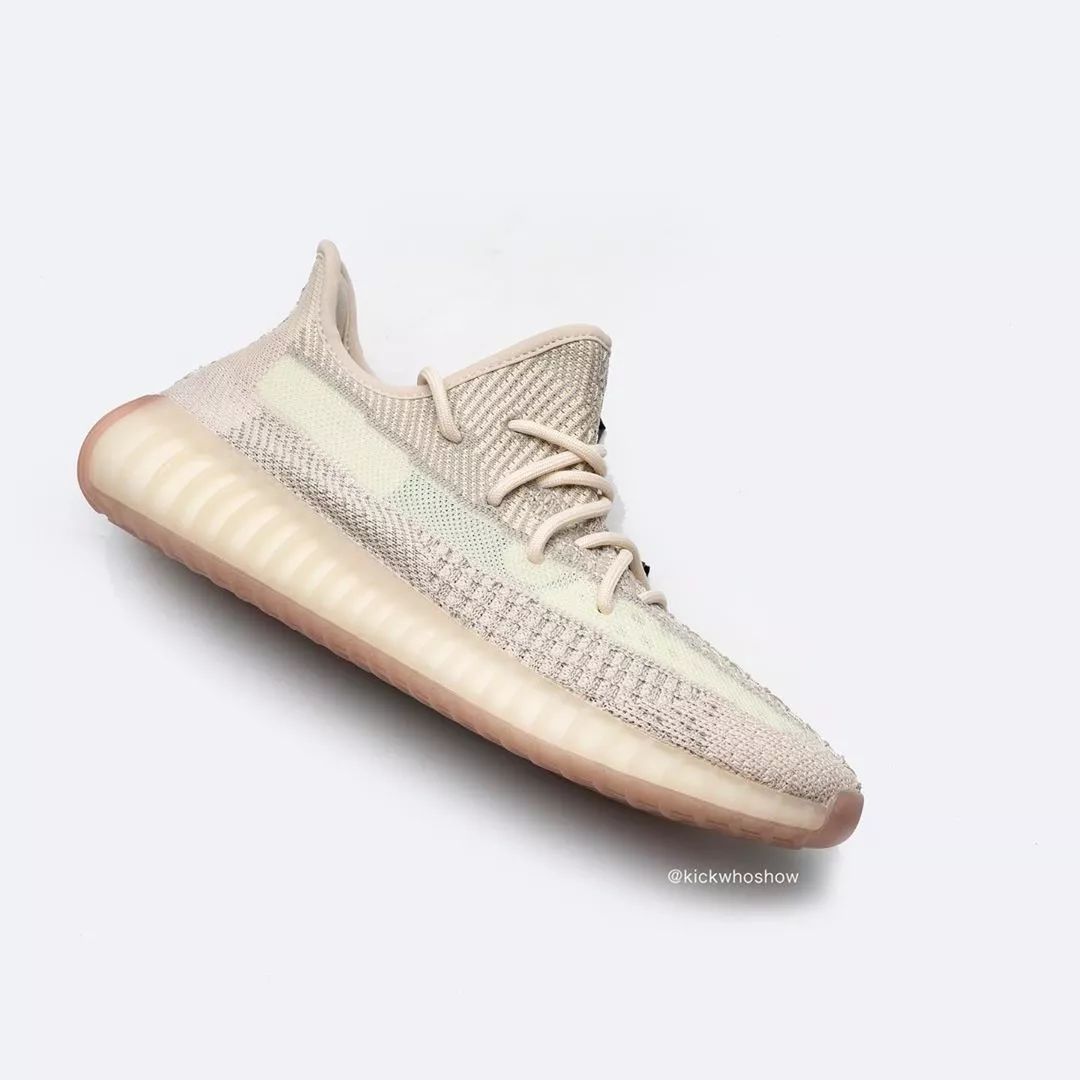 超大货量阿迪官网上架yeezy350拼接双配色上千店参与限量发售